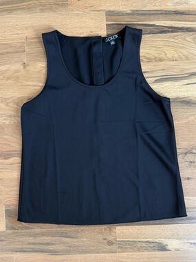 J. Crew Silky Tank Top